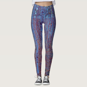 Legging Floresta de faias por Gustav Klimt, Arte Novo Vint