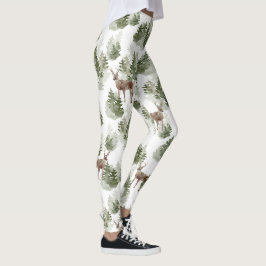 Legging Floresta Deer Woods