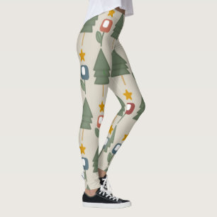 Legging Floresta Scandi