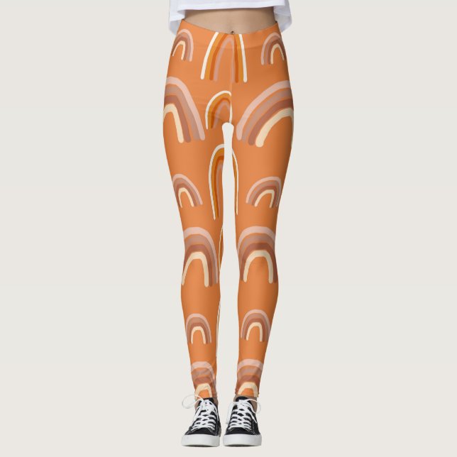 Legging Flower Language (Frente)