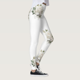 Legging flower pwr