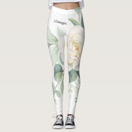 Legging flower pwr collec