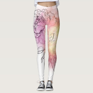 Legging flower pwr collec