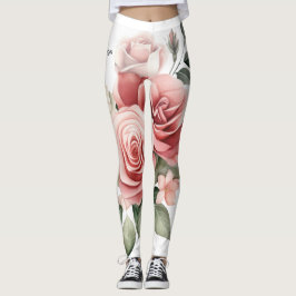 Legging flower pwr collec