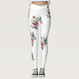 Legging flower pwr collec