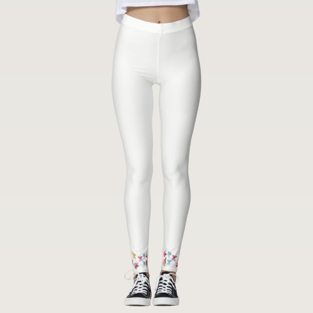 Legging Flutterbies (Frente)