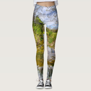 Legging Fluxo Branson Fall Creek
