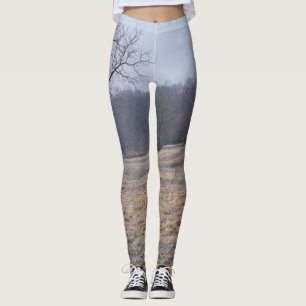 Legging Foggy Meadow