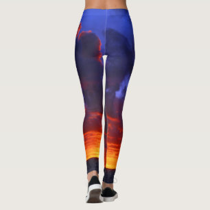 LEGGING FOGO DE SOL PACÍFICO