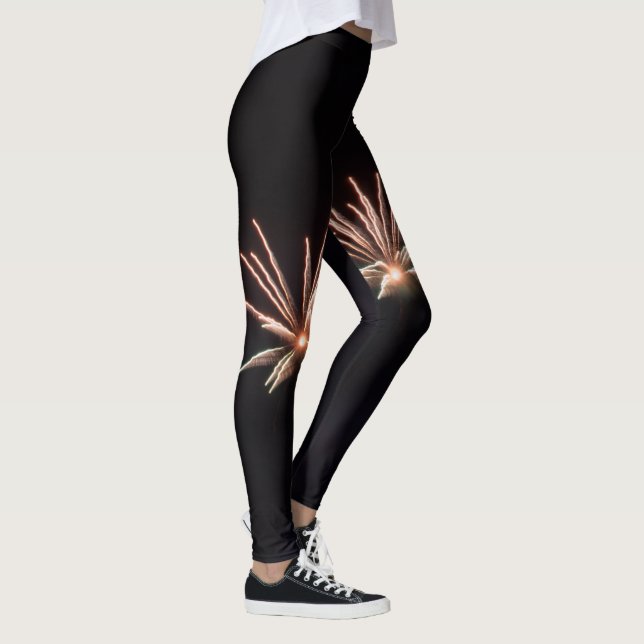 Legging Fogos (Direita)