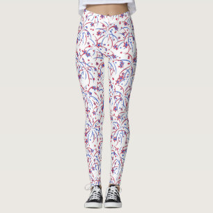 Legging Fogos de Artifício