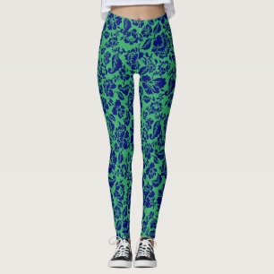 Legging Folga padrão.13.bw Verde BG