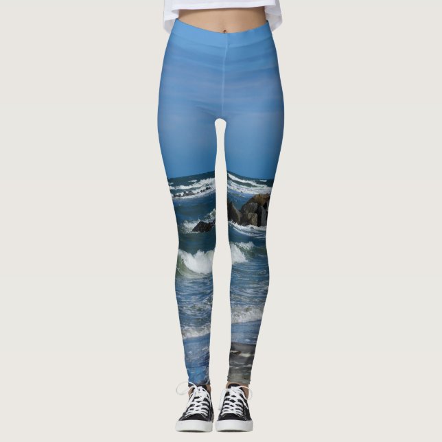 Legging Folly Beach Atlantic (Frente)