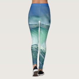 LEGGING FOME DE OCEANO