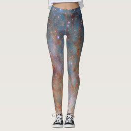 Legging Fora da Nebulosa Tarantula
