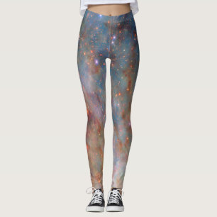 Legging Fora da Nebulosa Tarantula