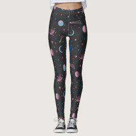 Legging Fora Deste Mundo