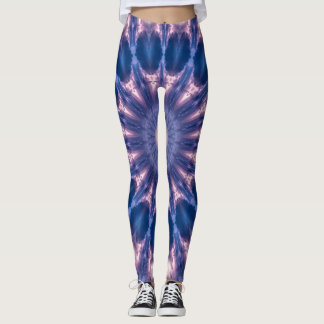 Legging Força Roxa