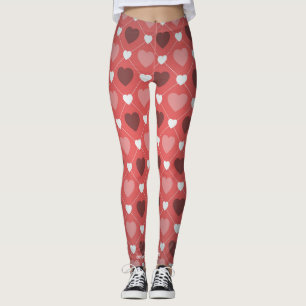 Legging Forma cardíaca