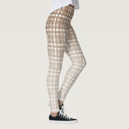 Legging Forma formal da xadrez da verificação do vale de