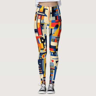 Legging Formação Ocupada