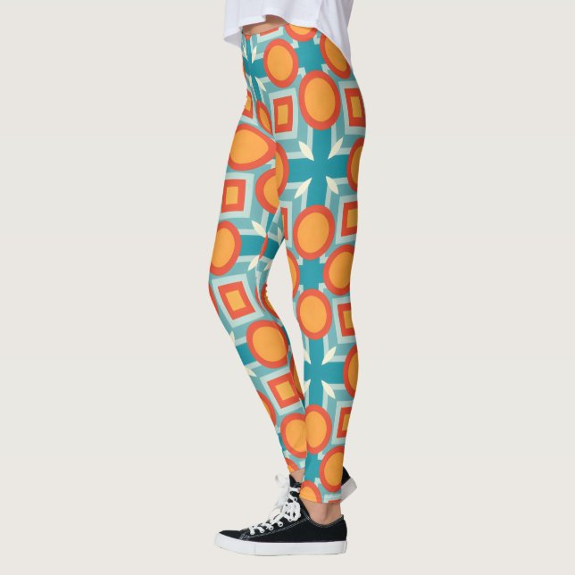 Legging Formas (Esquerda)