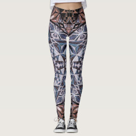 Legging Formas de Cristal