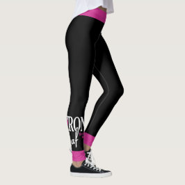 Legging Forte Cancer de peito