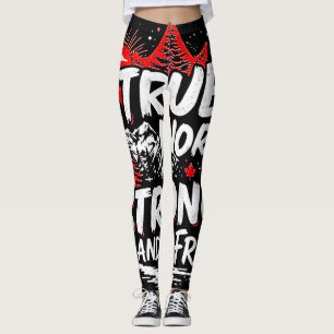 Legging Forte e Livre Norte