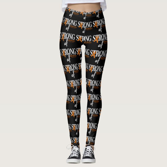 Legging FORTES com...RSD/CRPS (Frente)