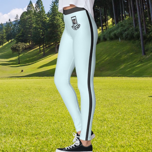 Legging Foto Personalizada do Animal de Estimação com List (Criador carregado)