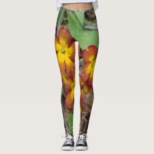 Legging Fotografia de Flor