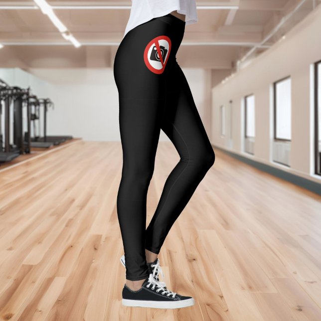 Legging Fotos Não Permitidas (Criador carregado)