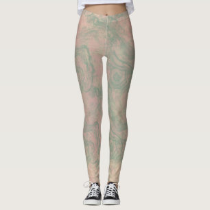 Legging Fragmento texturizado