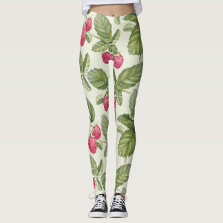 Legging Framboesa de Aveleiro Design