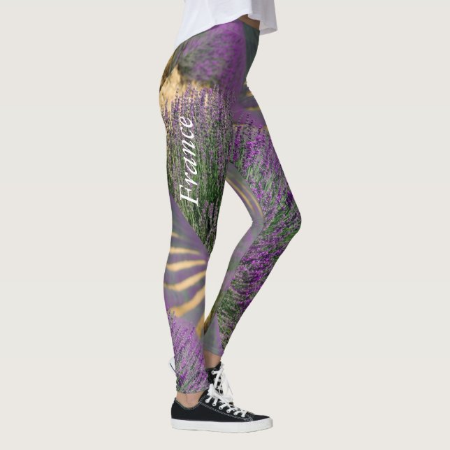 Legging frança (Direita)