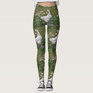 Legging Frango do País