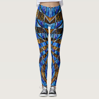 Legging Frascos Vazios