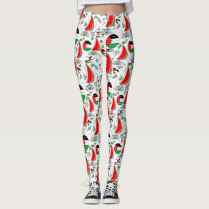 Legging Freedom Global Sumud Flotilla Boats para Gaza