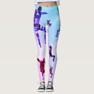 LEGGING FREEFLY - CANELEIRAS DE SKYDIVING