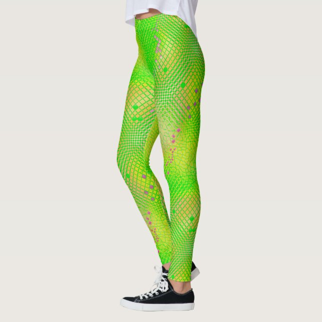 Legging Freesia Chameleon (Esquerda)