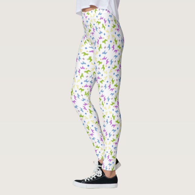 Legging Frenchies frescos (Esquerda)