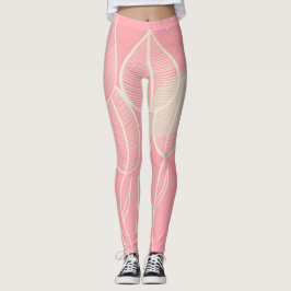 Legging Frühling