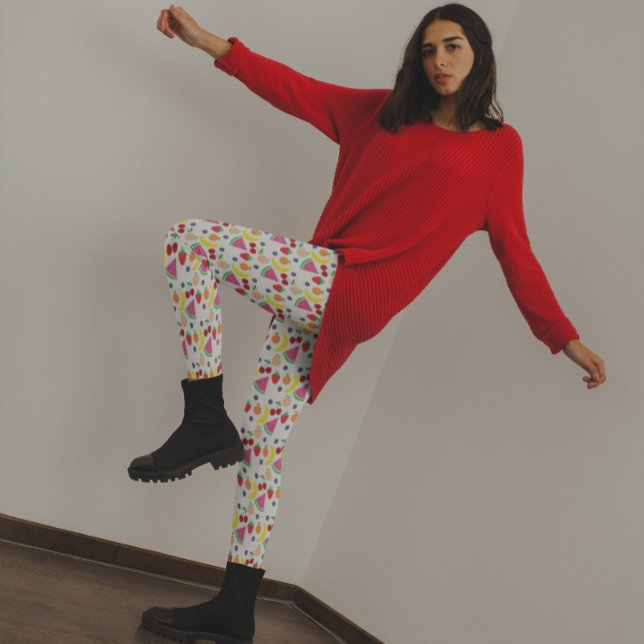 Legging Fruit (Criador carregado)