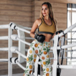 Legging Fruta Branca de Laranjas Padrão | Leguminosas<br><div class="desc">Fruta Branca de Laranjas Padrão | Leggings - Obtenha ranhura com nosso excelente de Leggings de Coleção de Frutas para o visto diário,  trabalhando ou apenas saindo.</div>