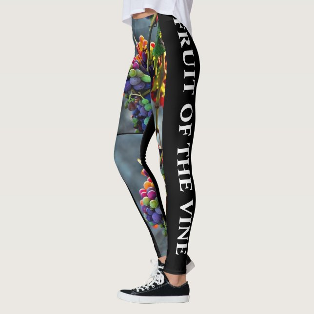 LEGGING FRUTA DA VINHA (Esquerda)