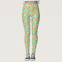 Legging Fruta de Paixão