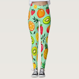 Legging Fruta de Verão