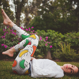 Legging Fruta de Verão