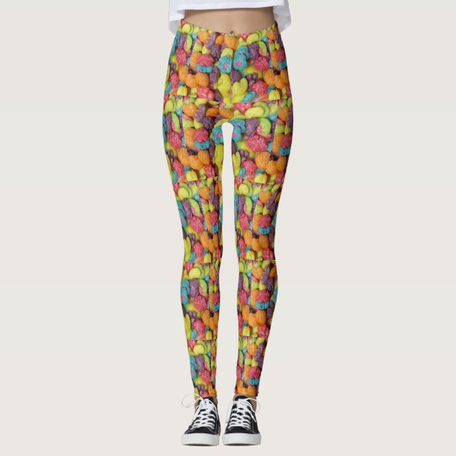 Legging Frutado Cereal (Frente)